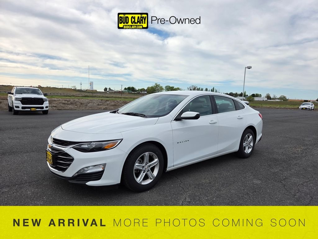 2023 Chevrolet Malibu 1LT's photo