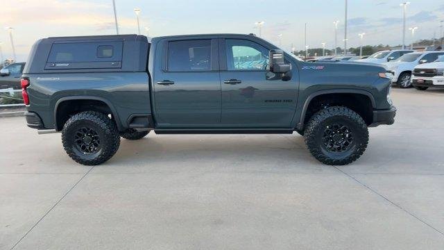 New 2026 Cypress Gray Chevrolet ZR2 image 9