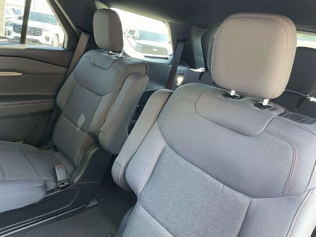 New 2027 Black Ford Active image 10