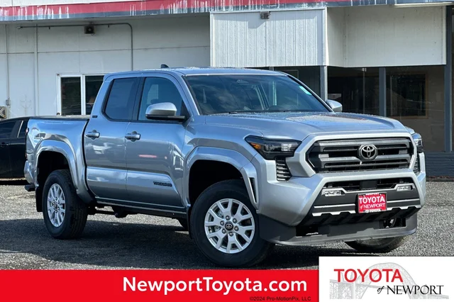 2026 Toyota Tacoma SR5