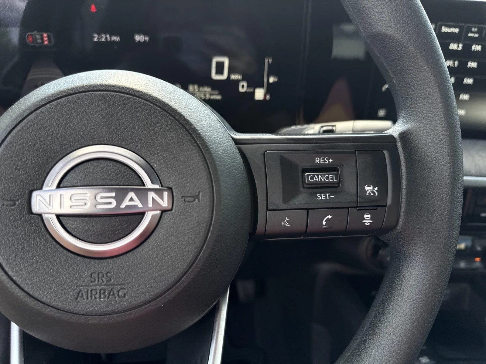 Used 2026 Gun Metallic Nissan SV image 17