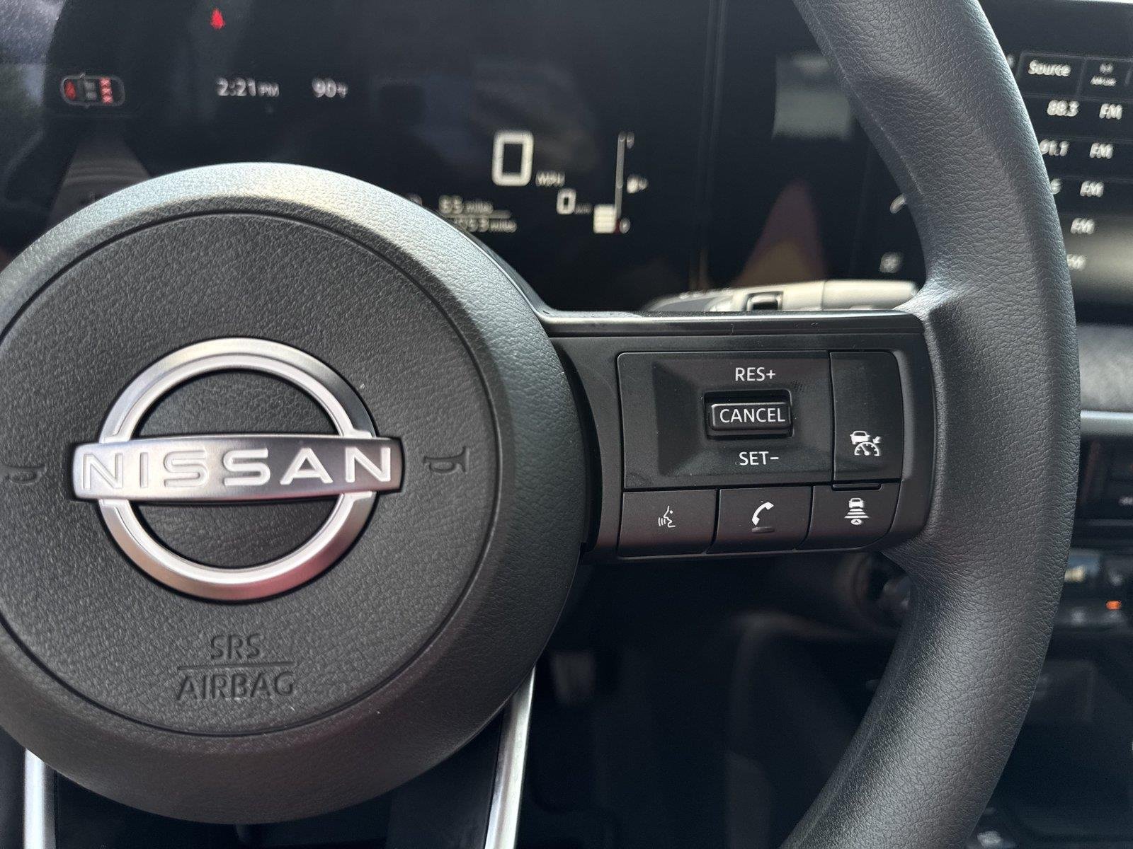 Used 2026 Gun Metallic Nissan SV image 17