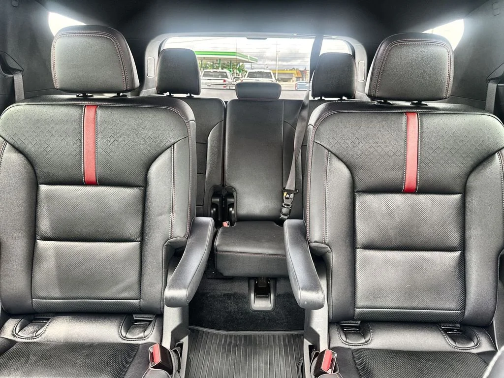 Used 2025 Red Chevrolet RS image 17