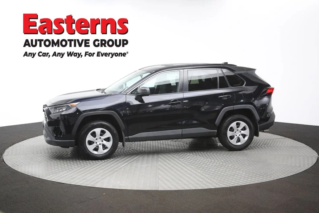 Used 2020 Black Toyota LE image 57