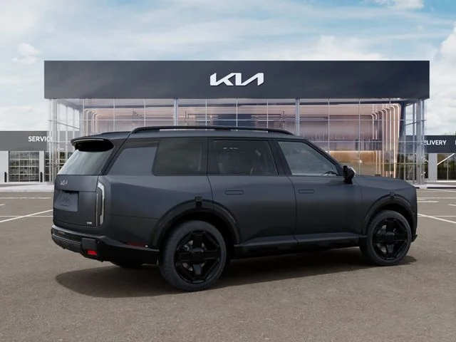 New 2027 Panthera Metal Matte Kia X-Line SX Prestige image 6
