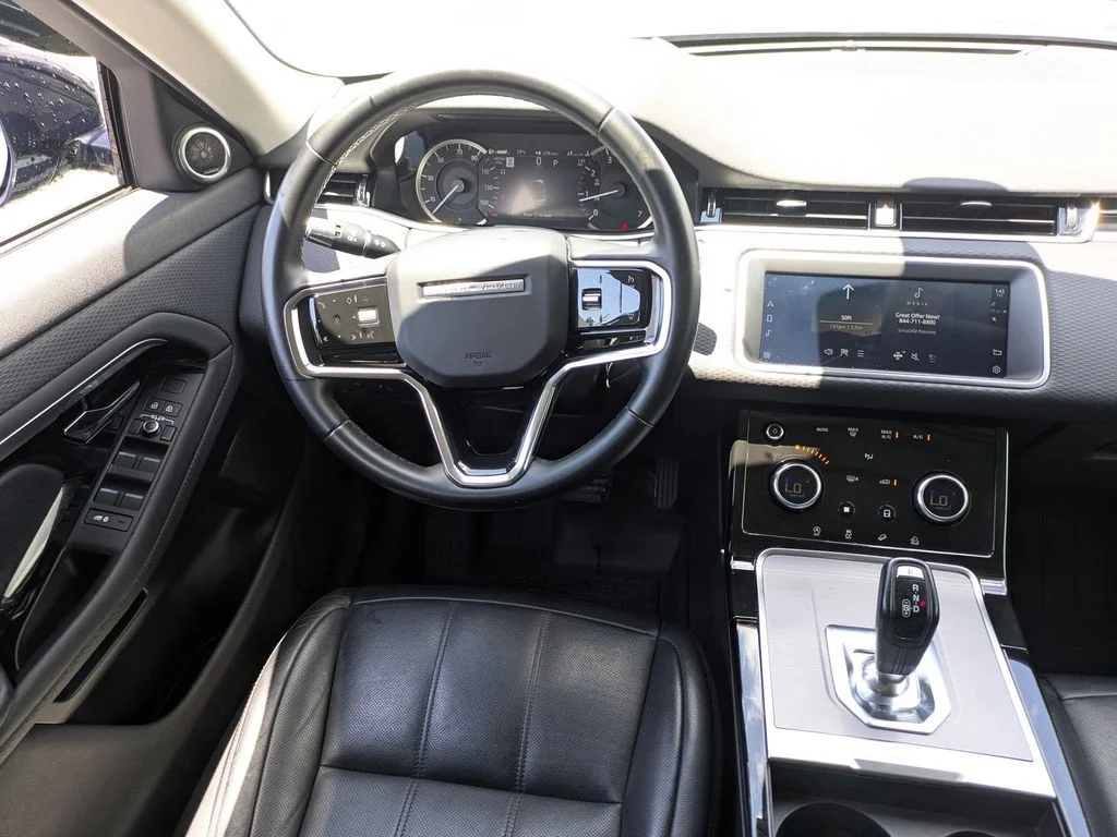 Used 2021 Gray Land Rover S image 16