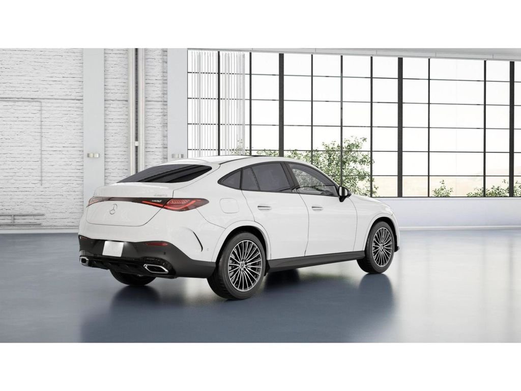 New 2027 Polar White Mercedes-Benz GLC 300 image 21