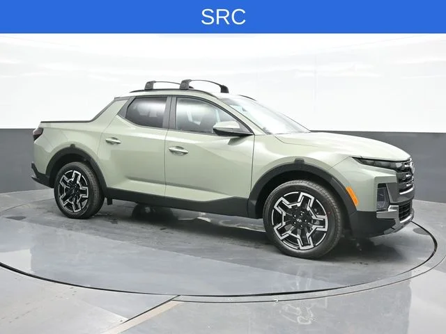 New 2026 Green Hyundai Limited image 7