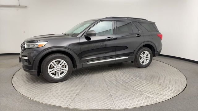 Used 2023 Black Ford XLT image 6