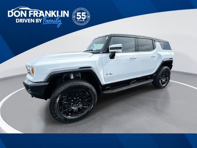 2025 GMC HUMMER EV SUV 2X