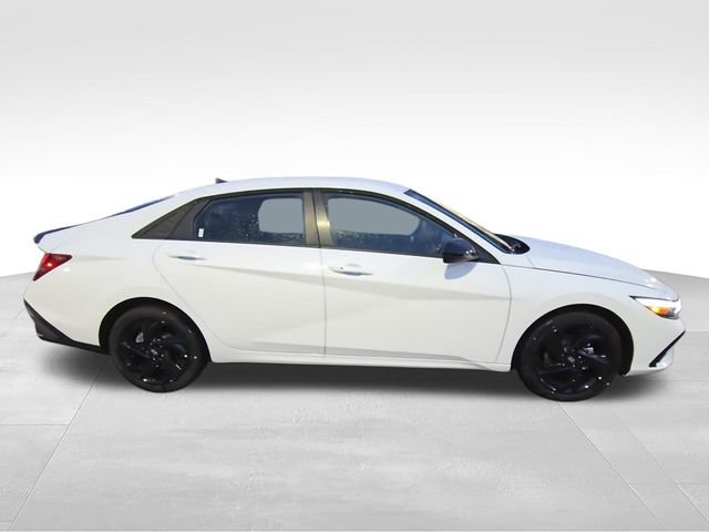 New 2026 White Hyundai SEL Sport image 9