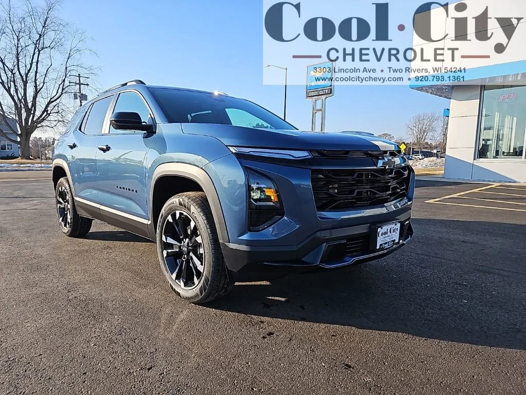 2026 Chevrolet Equinox
