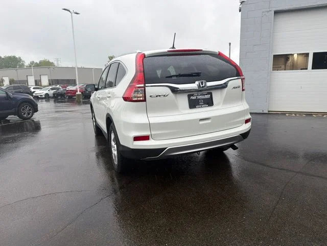 2015 Honda CR-V EX-L - Photo 14