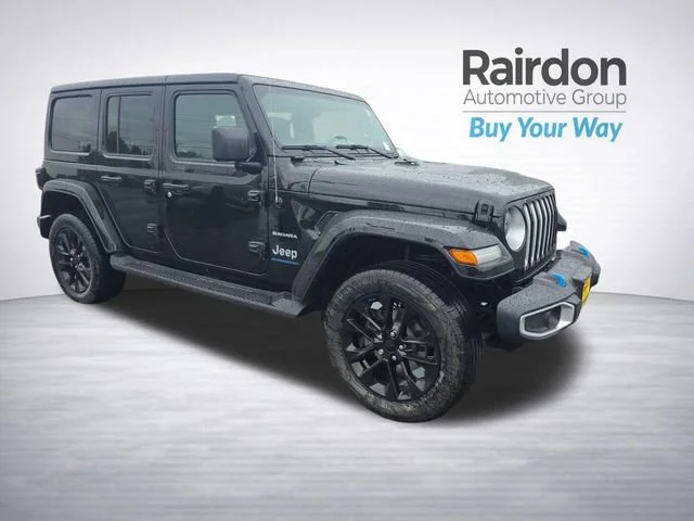 2023 Jeep Wrangler 4xe Sahara 4XE's photo