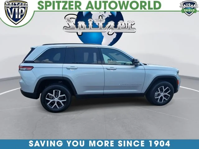 2024 Jeep Grand Cherokee Limited