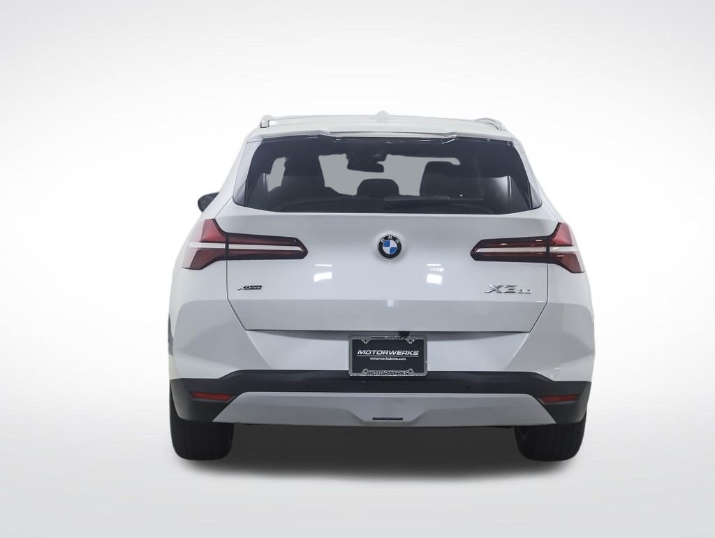 Certified Used 2026 White Metallic BMW 30 xDrive image 5