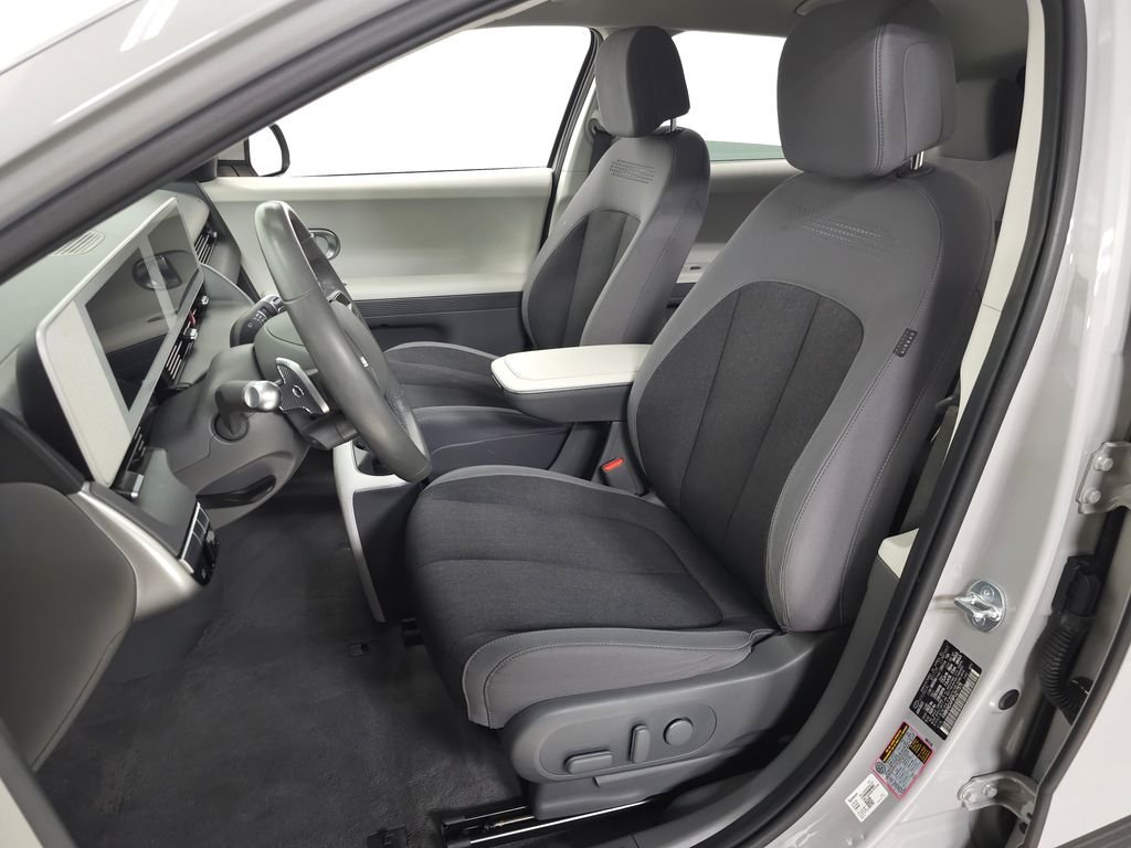 Certified Used 2023 Cyber Gray Hyundai SE image 17