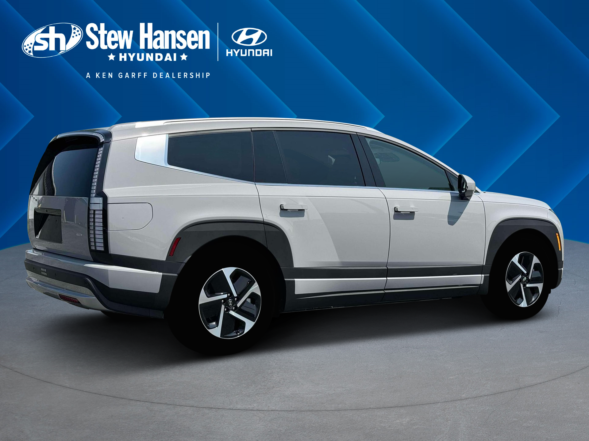 2026 Hyundai IONIQ 9 SE - Photo 27