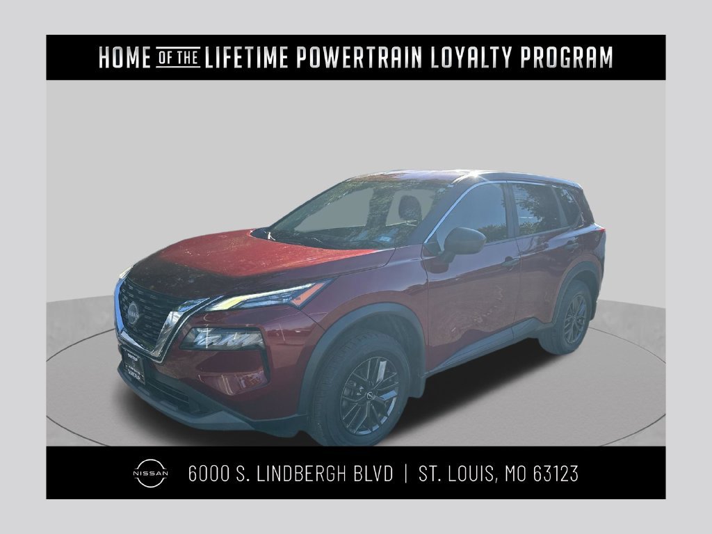 2023 Nissan Rogue
