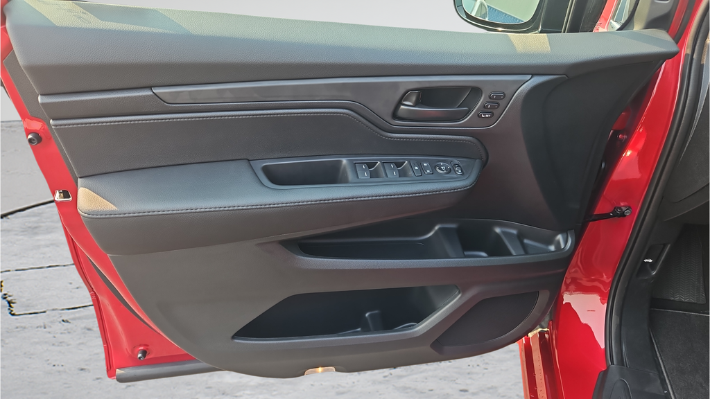 New 2026 Radiant Red Metallic II Honda Sport-L image 18