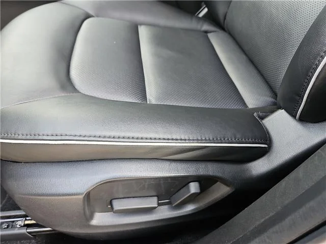 Used 2025 Machine Gray Metallic Mazda 2.5 S Select Package i-ACTIV All-Wheel Drive image 12