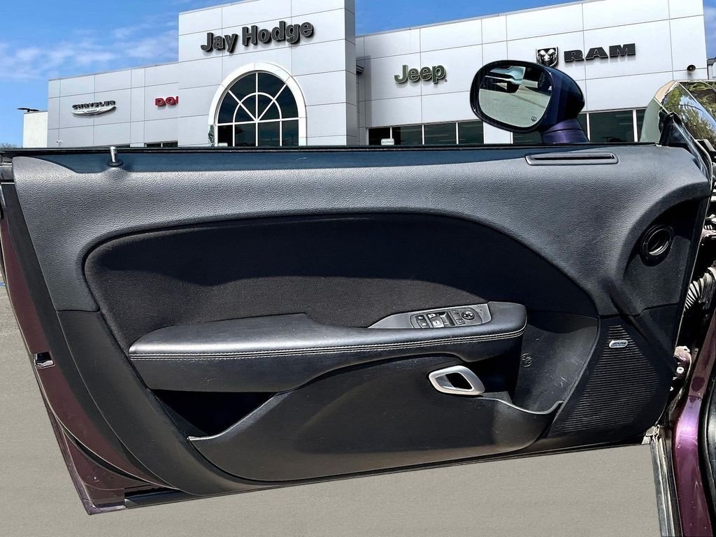 Used 2021 Purple Dodge R/T image 24