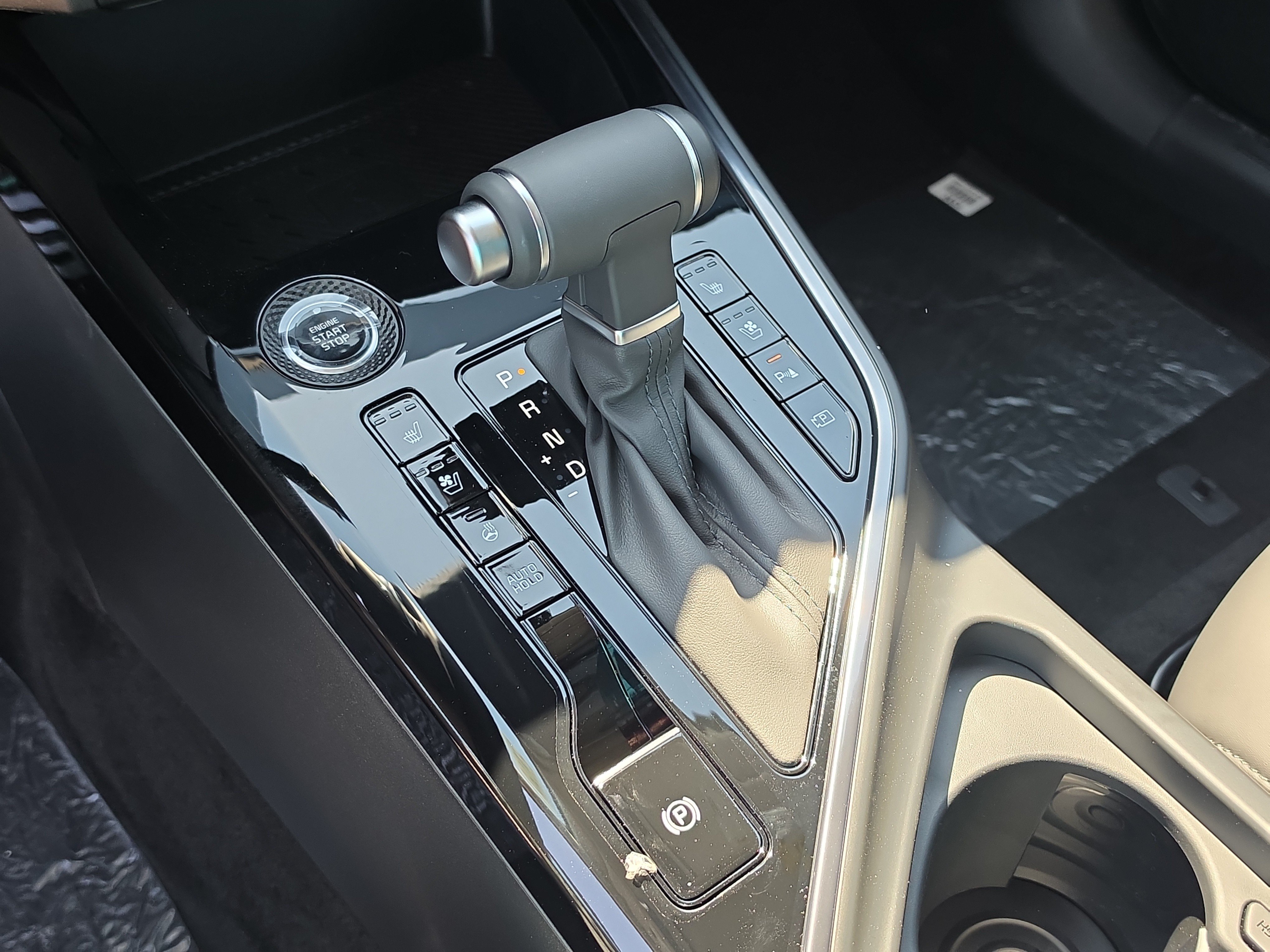 New 2026 Interstellar Gray Kia SX Touring image 27