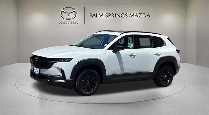New 2026 Wind Chill Pearl Mazda Premium image 2