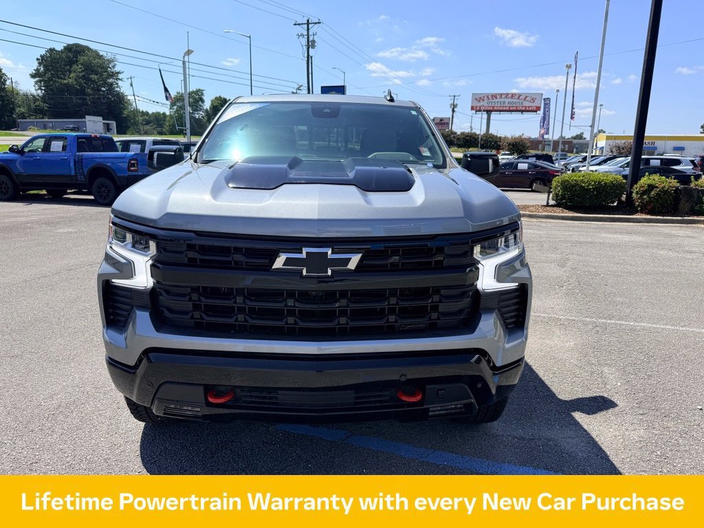 2026 Chevrolet Silverado 1500 LT Trail Boss - Photo 23