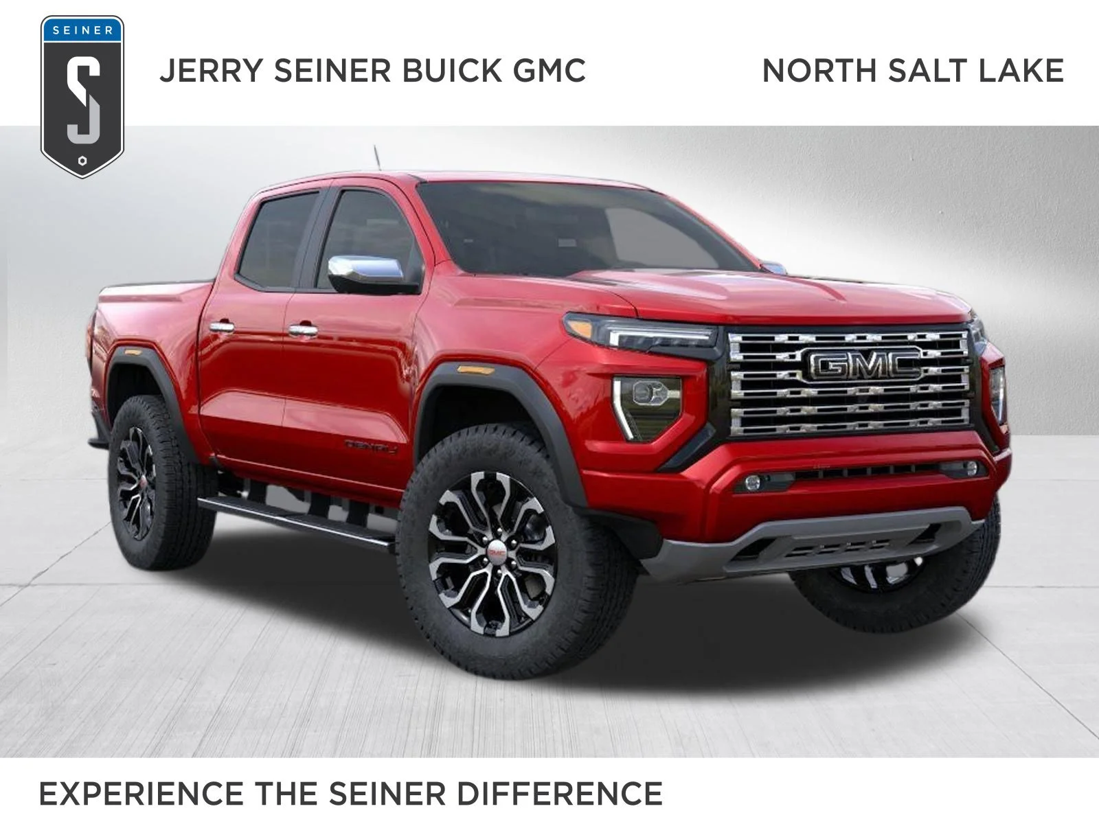 2026 GMC Canyon 4WD Denali Crew Cab Short Box's photo