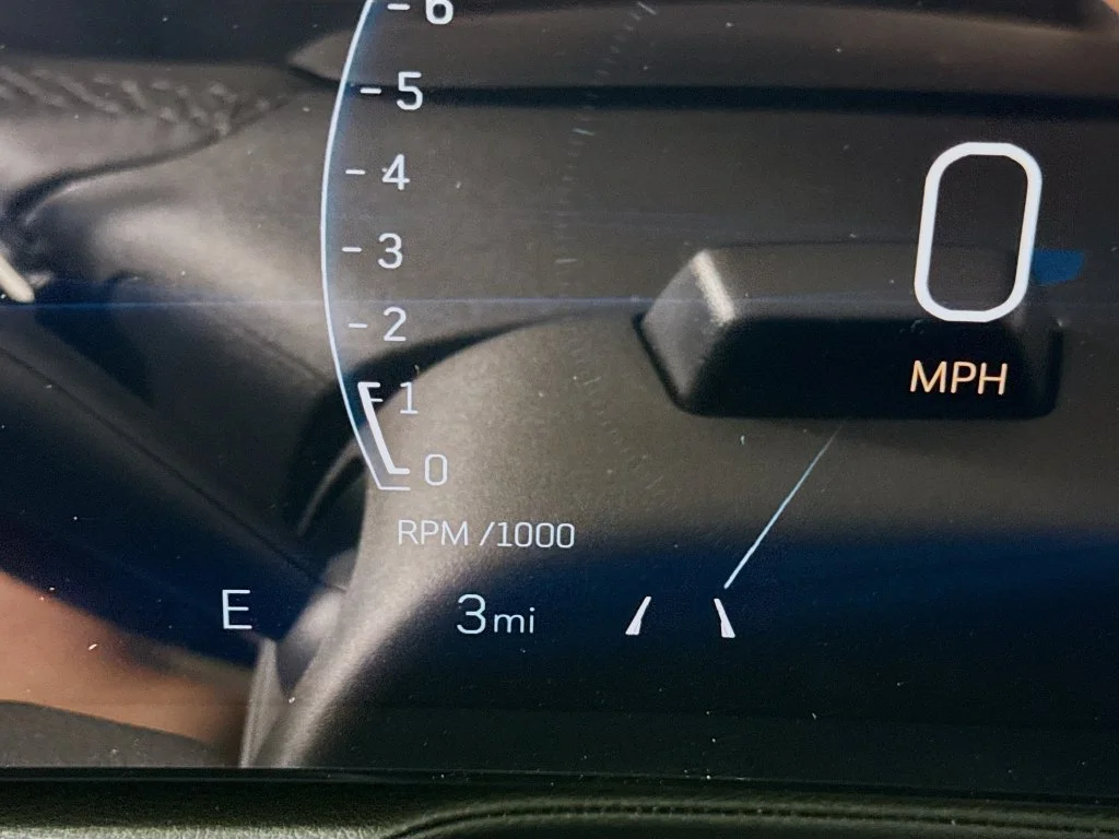 2026 Cadillac CT5 Sport - Photo 12