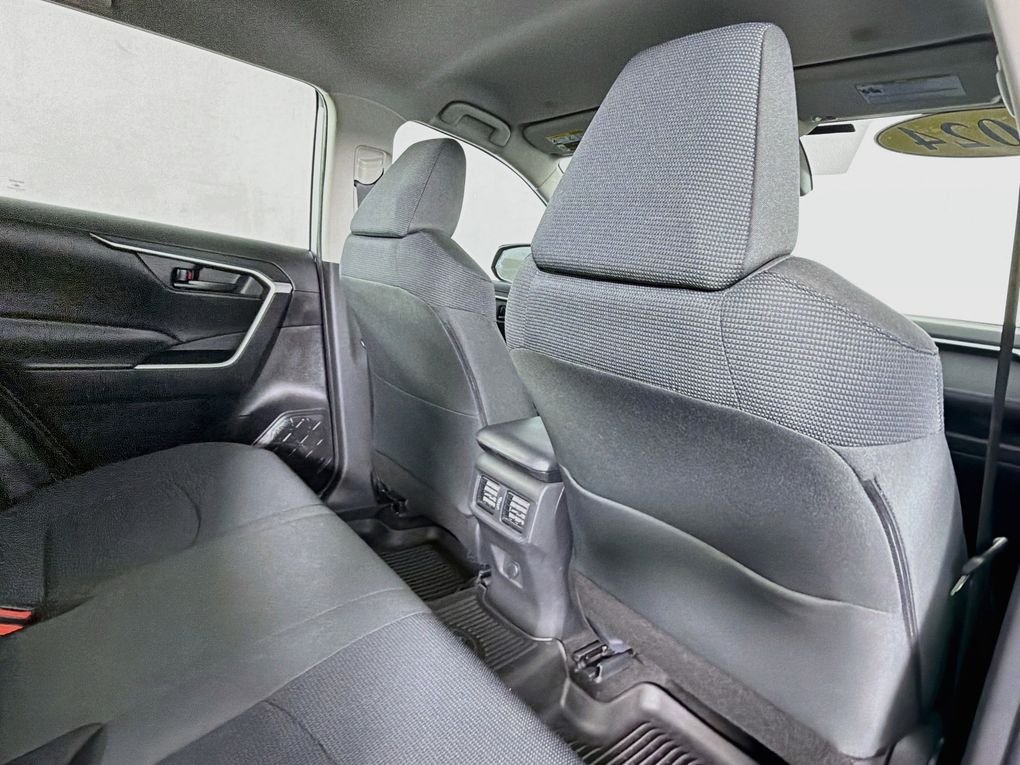 Used 2024 Silver Toyota LE image 27
