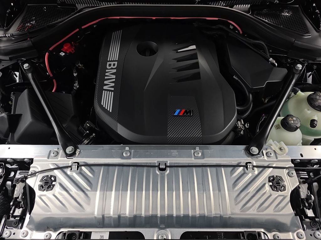 New 2026 Black Sapphire Metallic BMW M50 xDrive image 30