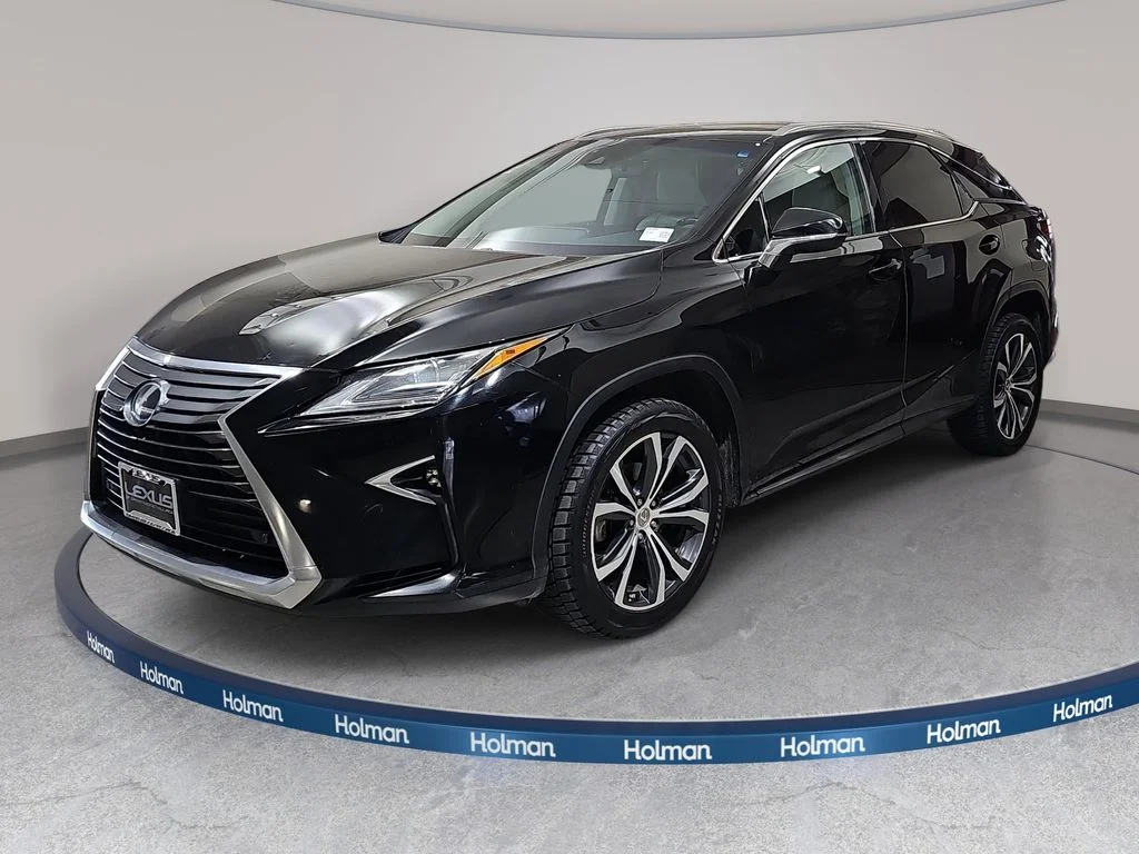 2016 Lexus RX