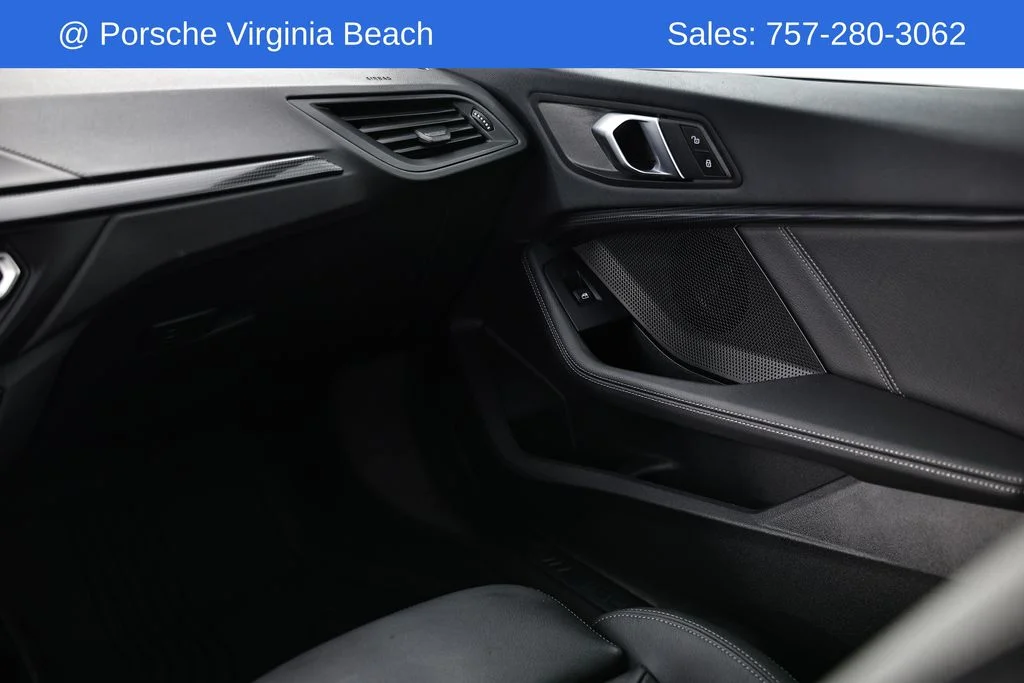 Used 2024 Black BMW M235i xDrive image 30