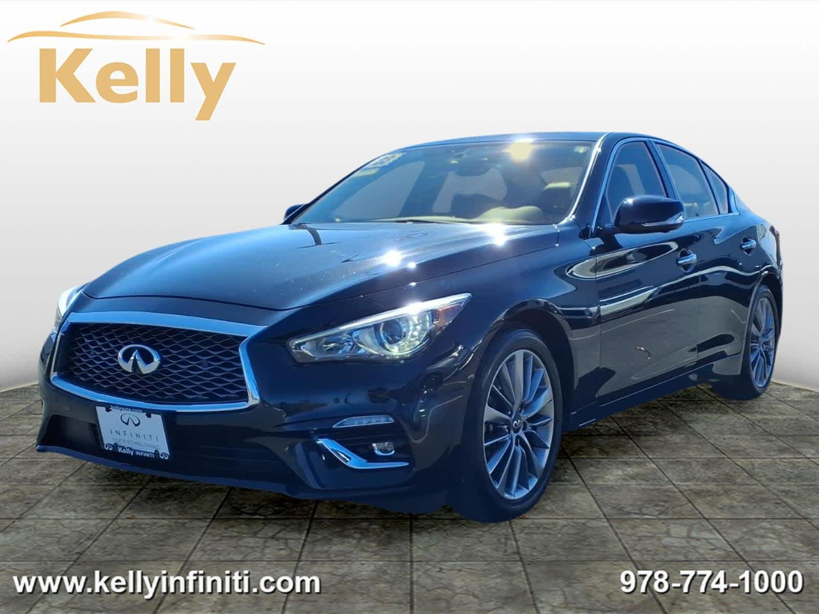 2023 INFINITI Q50