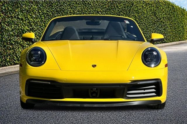 Used 2023  Porsche Carrera 4S image 9
