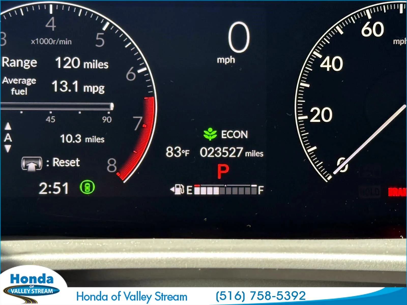 Certified Used 2024 Gray Honda EX image 19