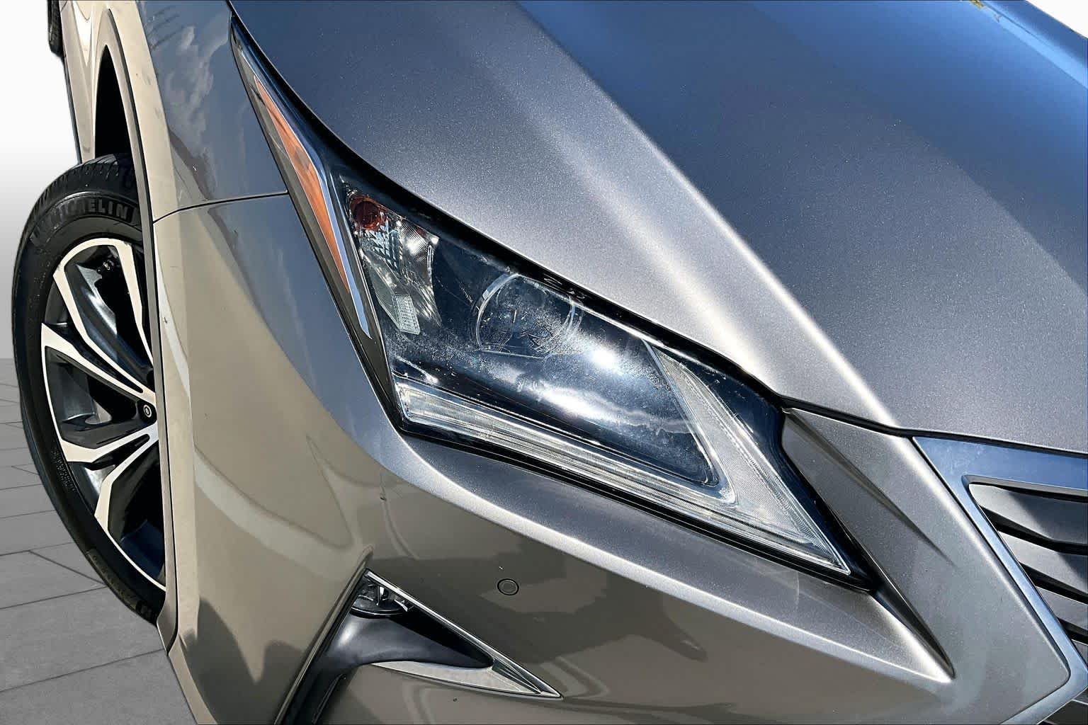 Used 2017 Atomic Silver Lexus  image 26
