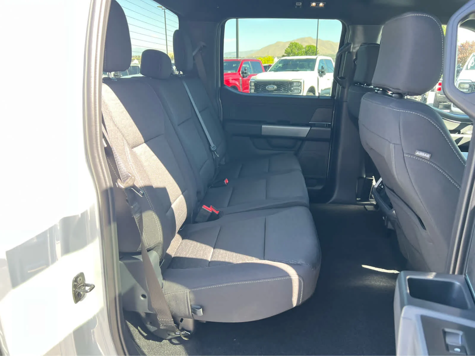 New 2026 Avalanche Ford XLT image 25