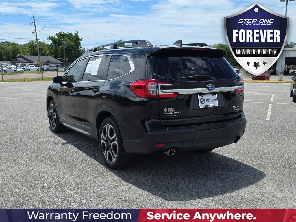 Used 2023 Black Subaru Limited image 5