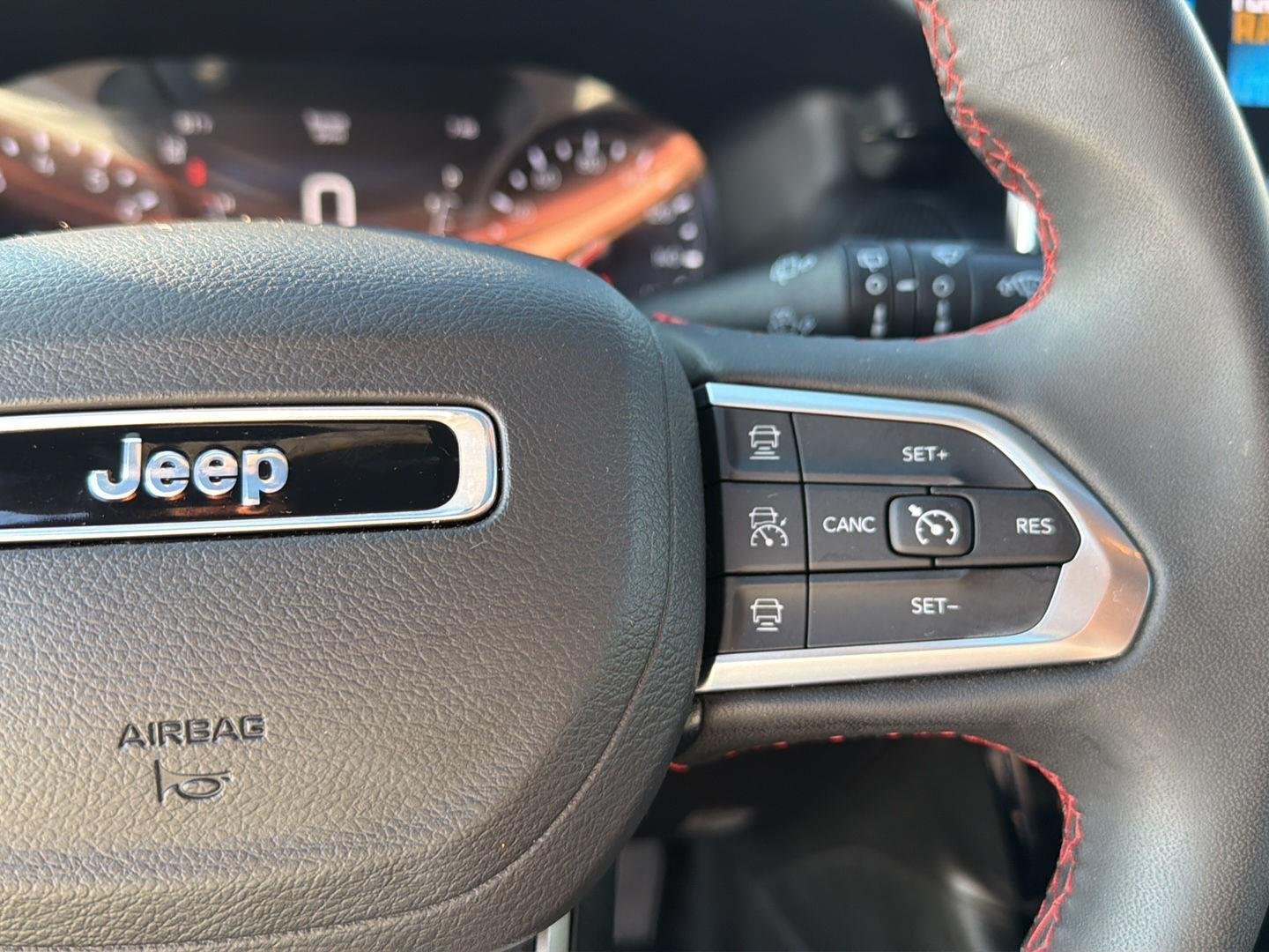 2025 Jeep Compass Trailhawk - Photo 21