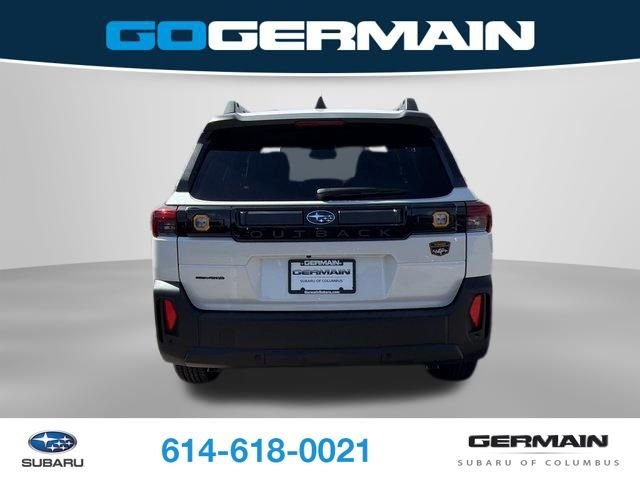 New 2026 CRYSTAL WHITE PEARL Subaru Wilderness image 9