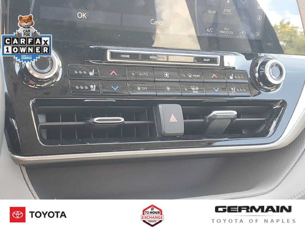 Certified Used 2021 White Toyota Platinum image 32