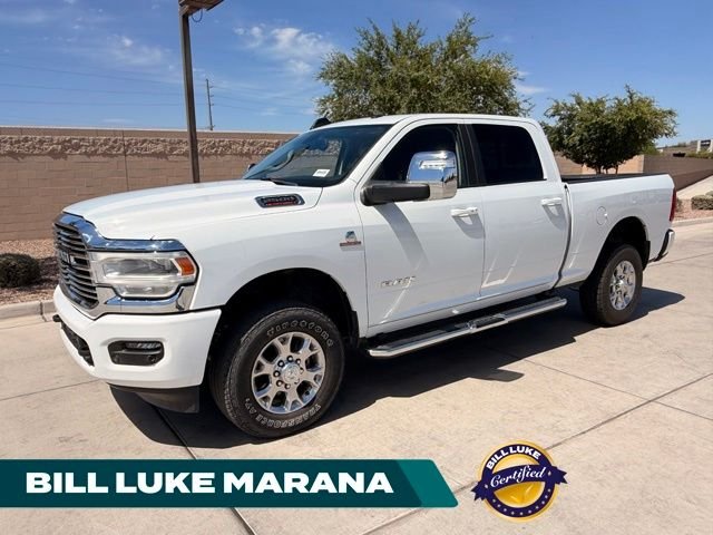 2024 RAM 2500 Laramie 4X4 Crew Cab SWB's photo