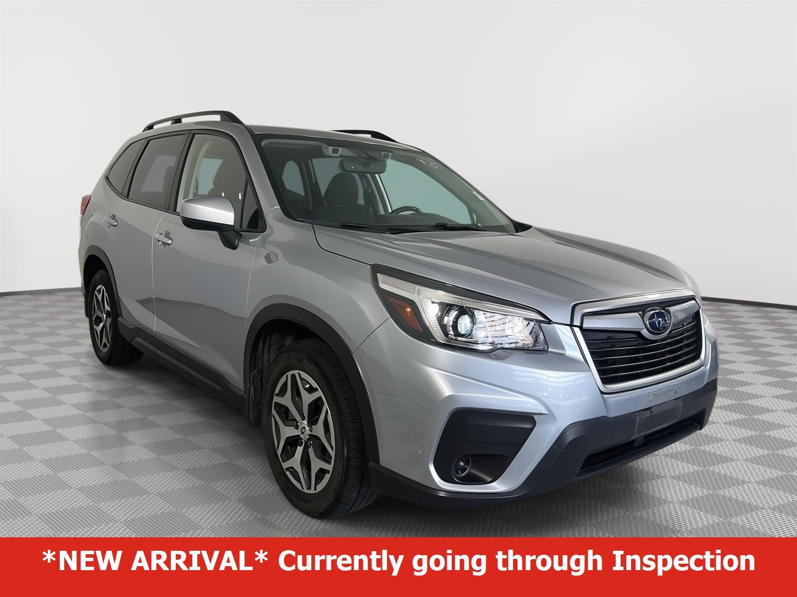 2019 Subaru Forester Premium's photo