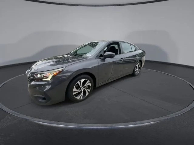 Certified Used 2024 Gray Subaru Premium image 4
