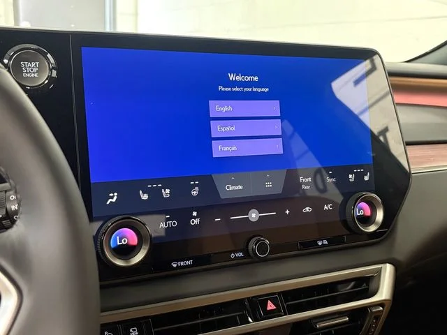 New 2026 Green Lexus 350 Premium+ image 25