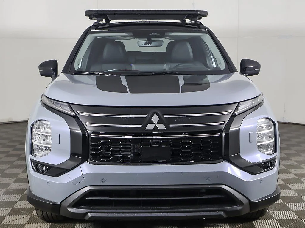 New 2026 Gray Mitsubishi TRAIL EDITION S-AWC image 13