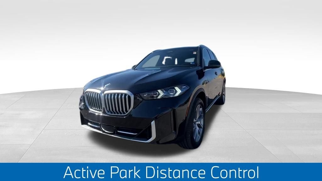 Used 2026 Black BMW xDrive40i image 9